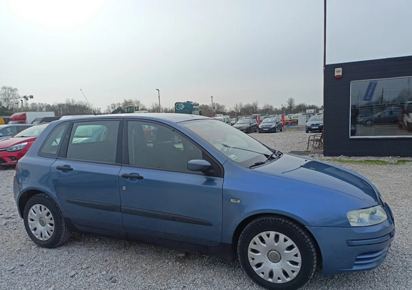 Fiat Stilo cena 3900 przebieg: 158000, rok produkcji 2003 z Warszawa małe 79